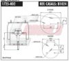 CASALS B1024 Boot, air suspension